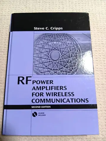 RF Power Amplifiers for Wireless Commun-