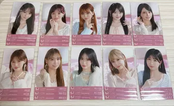 =LOVE 러브송에 휩싸인 자켓 의상 전 멤버 컴프 브로마이드