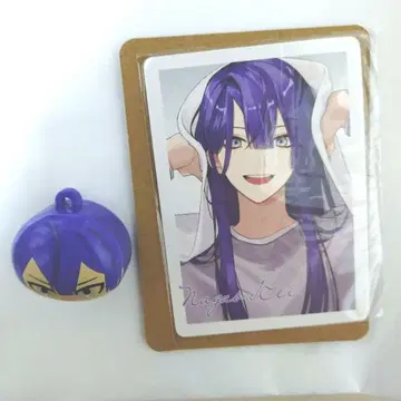 나가오 케이 츠마루 카드 & 마스코트 세트 빗쿠라타마고