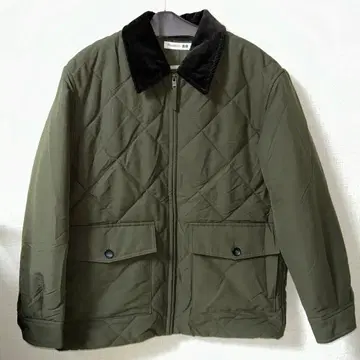 UNIQLO x JWA 패디드 퀼팅 블루종