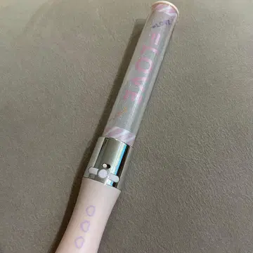 =LOVE 이코러브 응원봉 2024 모델