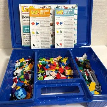 LaQ 라큐 보너스 세트 묶음 판매