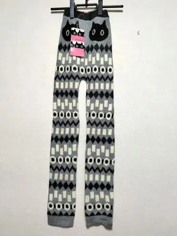 [ 마타노 아츠코 ] 미사용 모직 하의 그레이 계열