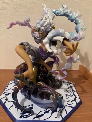 원피스 피규어 니카 루피