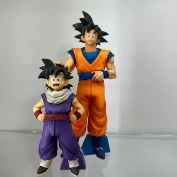 드래곤볼 조형역전 손오공 손오반 피규어