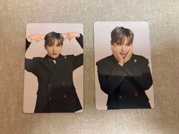 려욱 SUPER JUNIOR SUPER SHOW 10 트레이딩 카드 특전