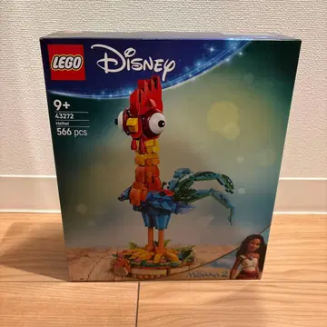 LEGO 디즈니 모아나 헤이헤이 43272
