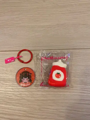 Mellojoy 치비코 시리즈 케첩