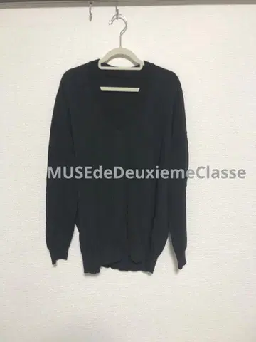 MUSEdeDeuxiemeClasse 뮤즈 드 두이시엠 클래스의 니트