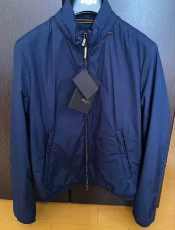 MOORER/무레르 STAZIO 라이트 블루종 48/정가 245,300엔