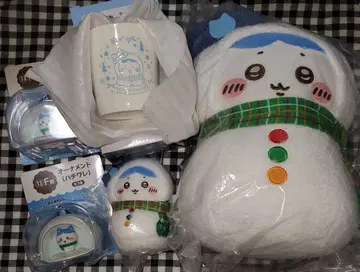 치이카와 (먼작귀) 에니마이 복권 하치와레 모음 판매