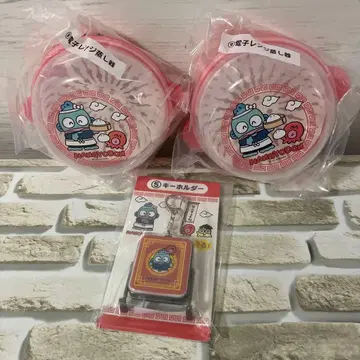 한교동 복권 전자레인지 찜기 2종 키링