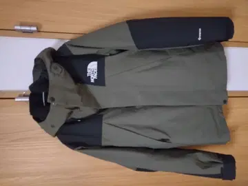 THE NORTH FACE 고어텍스 마운틴 후드티 S