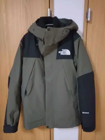 THE NORTH FACE 고어텍스 마운틴 후드티 S