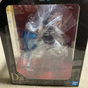 BANDAI D상 피규어 미개봉