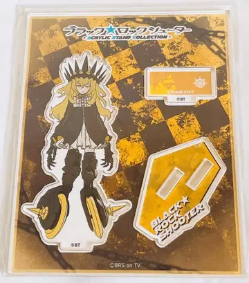 블랙 록 슈터 차리오트 아크릴 스탠드