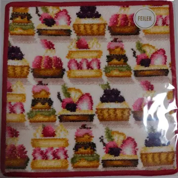 [ 완판템 ] 페이 타월 손수건