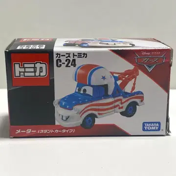 카즈 토미카 메이터 스턴트 카 타입 미사용 새상품