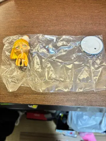 아이스크림 캐릭터 캡슐 토이