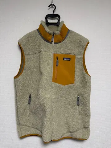 파타고니아 플리스 베스트 XL 레트로X