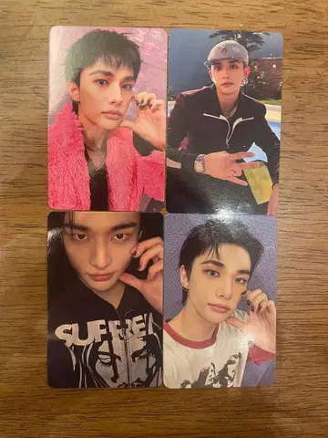 straykids do it 현진 미뮤플 타워 레코드 HMV