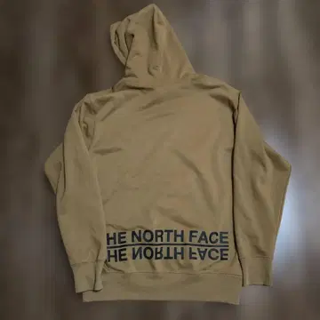 THE NORTH FACE 후드티 M