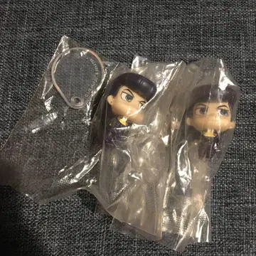 죠죠의 기묘한 모험 캡슐 피규어 컬렉션 히가시카타 죠스케 2개 세트