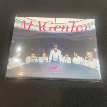 [미개봉 새상품] IMP. MAGenter 초회 생산 한정판 B