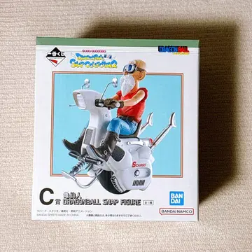 드래곤볼 제일복권 피규어 C상 거북선인