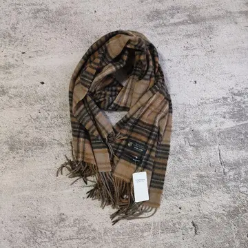 23AW 새상품 JOURNAL STANDARD 캐시미어 스톨