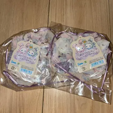 센티멘탈 서커스 스피카와 그림자 별자리 아이 테마 스크런치