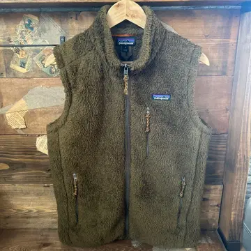 [ 새상품급 ] Patagonia 플리스 베스트 s 사이즈 로스 가토스