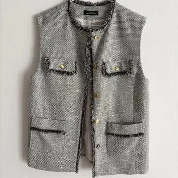 트위드 베스트