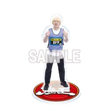 신쿠 제시카 가쿠 아크릴 스탠드 좌왕