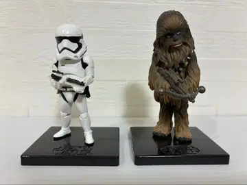 스타 워즈 피규어 2체 세트