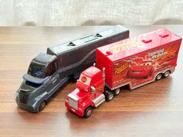 단종 토미카 카즈토미카 트레일러 세트