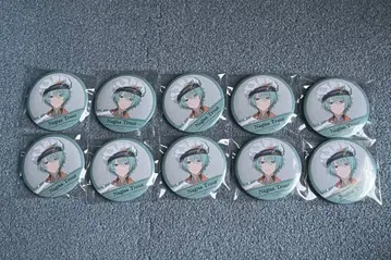 니지산지 Speciale 나기사 트라웃 welcome 캔뱃지