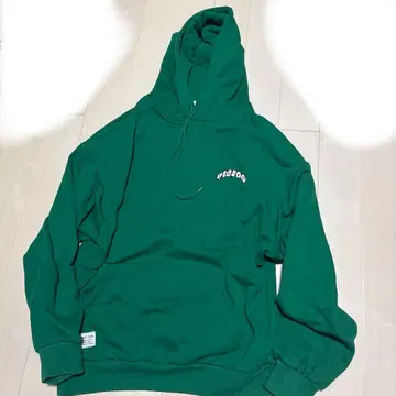 [ 레어 ] VISION STREET WEAR 그린 후드티!!