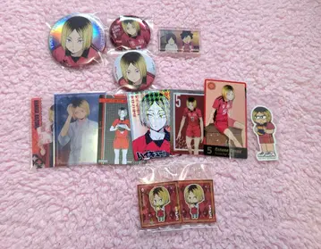 하이큐 코즈메 켄마