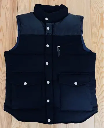 저널 스탠다드 다운 베스트 L