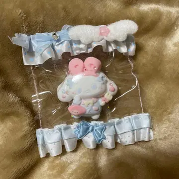 시나모롤 스퀴즈