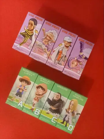 원피스 월드 컬렉션