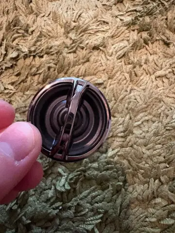 [미사용] 25 엑센스 3000MHG 드래그 노브