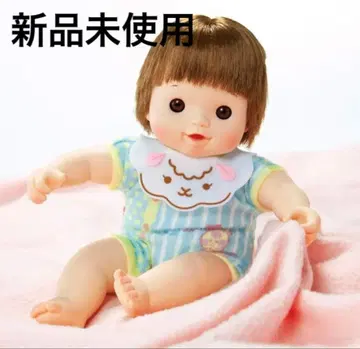 [미사용 새상품] 피플 마쉬멜로우 포포짱 양님 보타이 포함 AI-377