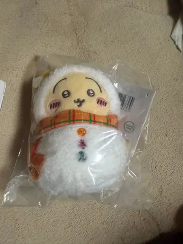 제일복권 치이카와 (먼작귀) 에니마이 복권 모몽가 마스코트 토끼