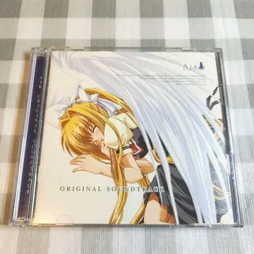 AIR ORIGINAL SOUNDTRACK