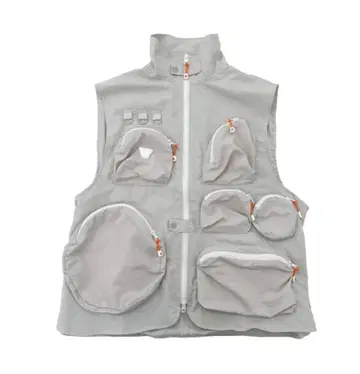 Vaundy little punk Pocketfull Vest