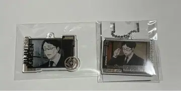 이지치 키요타카 아크릴 키링