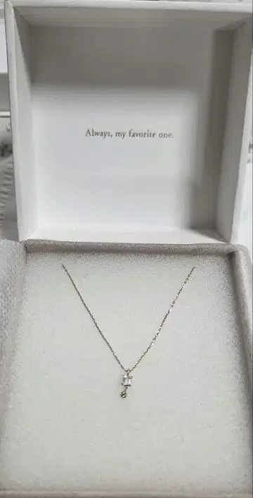 ete 골드 목걸이 K10