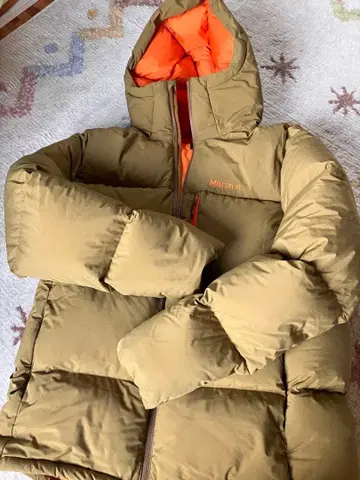 [ 새상품급 ] 마모트 MARMOT 몬순 다운 자켓 XL